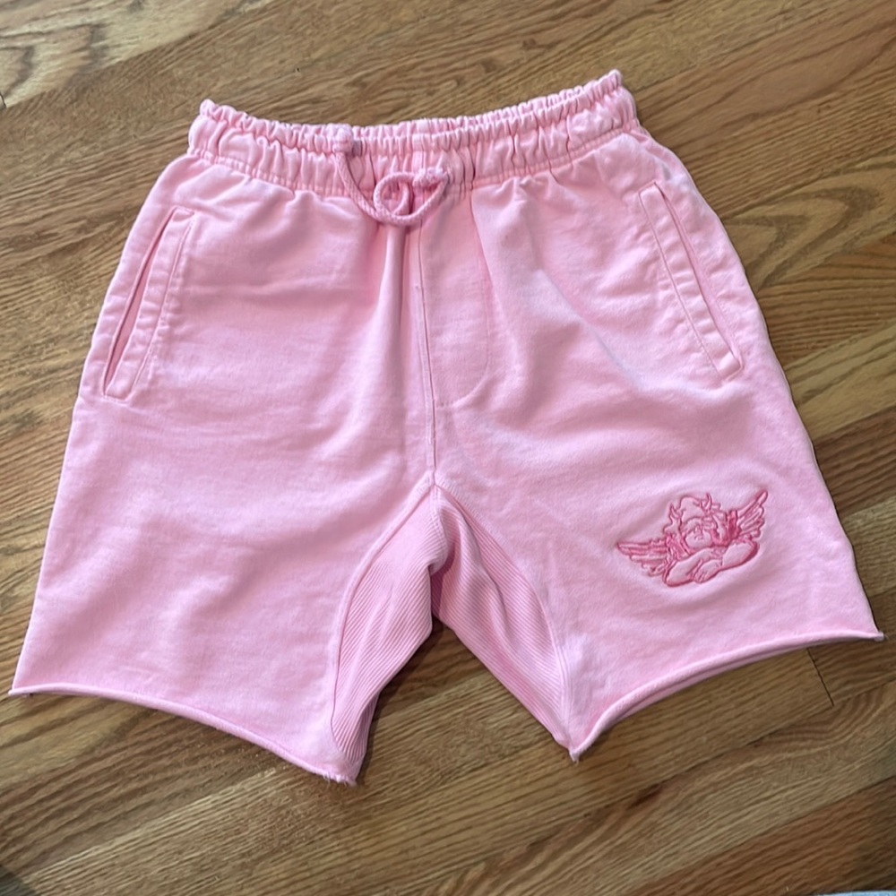 boys lie shorts size small